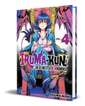 Portada de Libro Iruma-kun Vol.4 [ Osamu Nishi ] Original