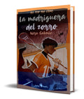 Portada de Libro La Madriguera Del Zorro [ Nora Sakavic ] Original