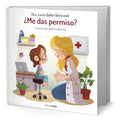 Portada de Libro ¿me Das Permiso? [ Lucia Galan Bertrand ] Original, De Lucia Galan Bertrand., Vol. 1. Editorial Timun Mas I…