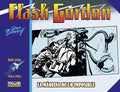 Portada de Flash Gordon 1964-1965, De Barry, Dan. Editorial Sin Fronteras, Tapa Dura En Español