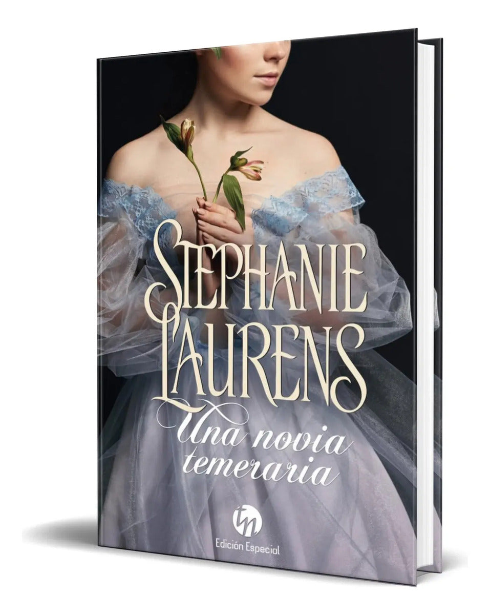 Portada de Libro Una Novia Temeraria [ Stephanie Laurens ] Original