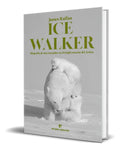 Portada de Libro Ice Walker [ Biografía De Una Osa Polar ] Original