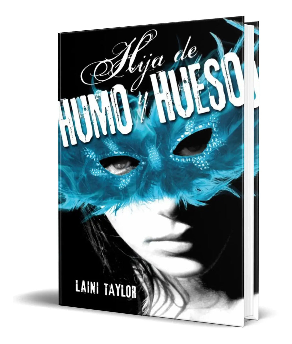 Portada de Libro Hija De Humo Y Hueso [ Laini Taylor ] Original