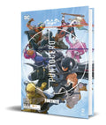 Portada de Libro Batman | Fortnite [ Punto Cero 2 De 6 ] Español