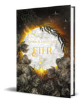 Portada de Libro Eter [ Lydia A. Benavent ] Original