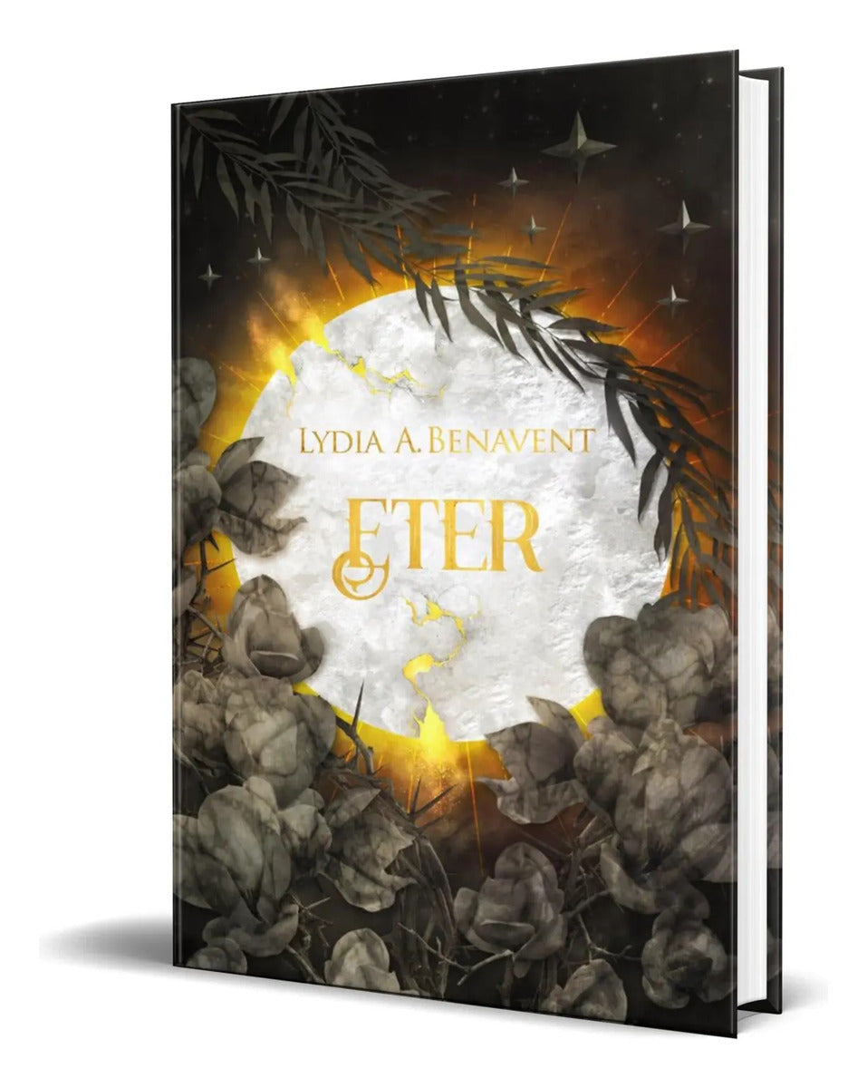Portada de Libro Eter [ Lydia A. Benavent ] Original