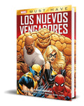 Portada de Libro Los Nuevos Vengadores Vol.14 [ Original ]