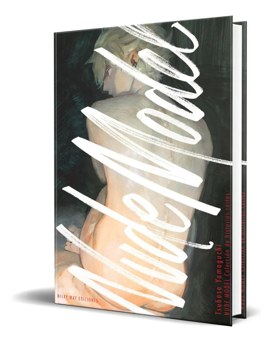 Portada de Libro Nude Model [ Tsubasa Yamaguchi ] Original