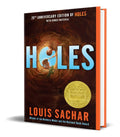 Portada de Libro Holes - Louis Sachar [ Original ] Envío Express