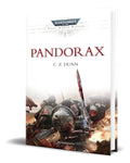 Portada de Libro Pandorax [ Space Marine Battles Vol. 3 ] Español