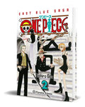 Portada de One Piece Vol. 2, De Eiichiro Oda. Editorial Planeta Cómic, Tapa Blanda En Español, 2023