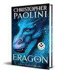 Portada de Libro Eragon [ Christopher Paolini ] Original