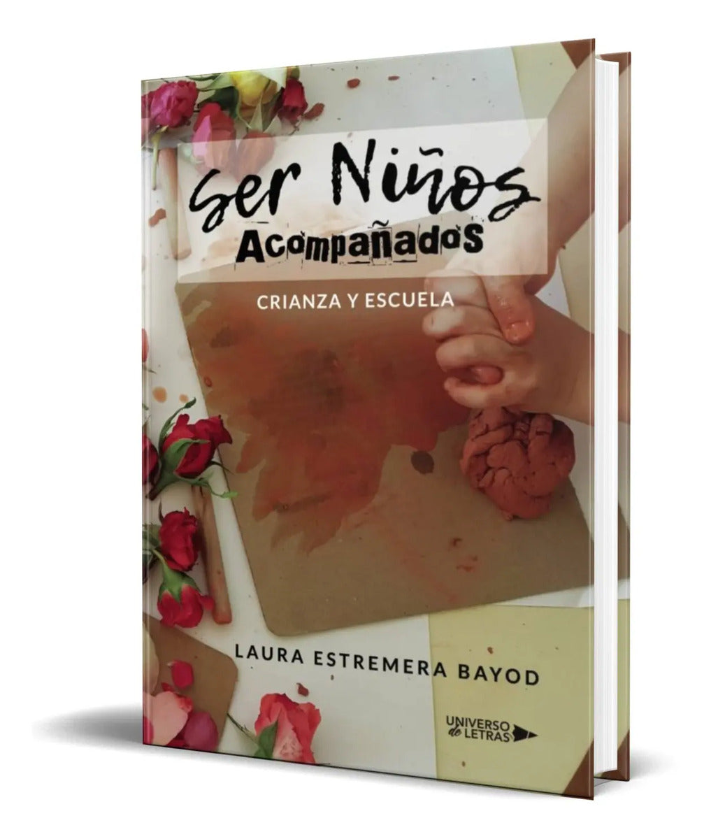 Portada de Libro Ser Niños Acompañados [ Laura Estremera ] Original