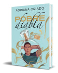 Portada de Libro Pobre Diabla [ Adriana Criado ] Original