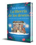 Portada de Libro La Librería De Los Deseos [ Éric De Kermel ] Original