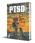 Portada de Libro Ptsd [ Guillaume Singelin ] Original