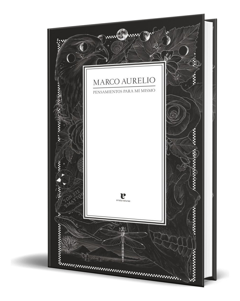 Portada de Libro Pensamientos Para Mi Mismo [ Marco Aurelio ] Original