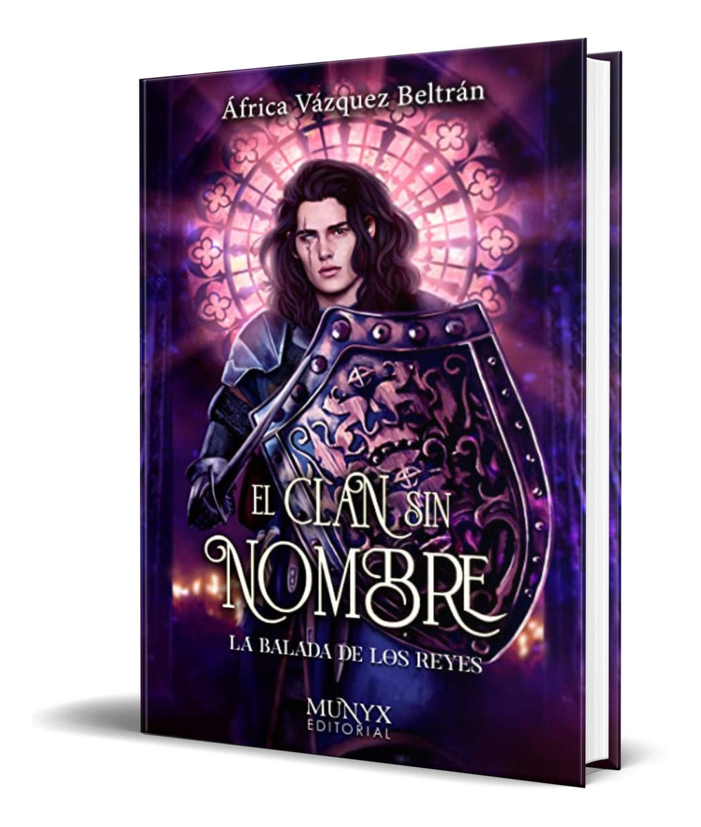 Portada de Libro El Clan Sin Nombre. [ La Balada De Los Reyes] Original