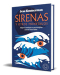 Portada de Libro Sirenas Y Otros Monstruos [ Jess Zimmerman ] Original