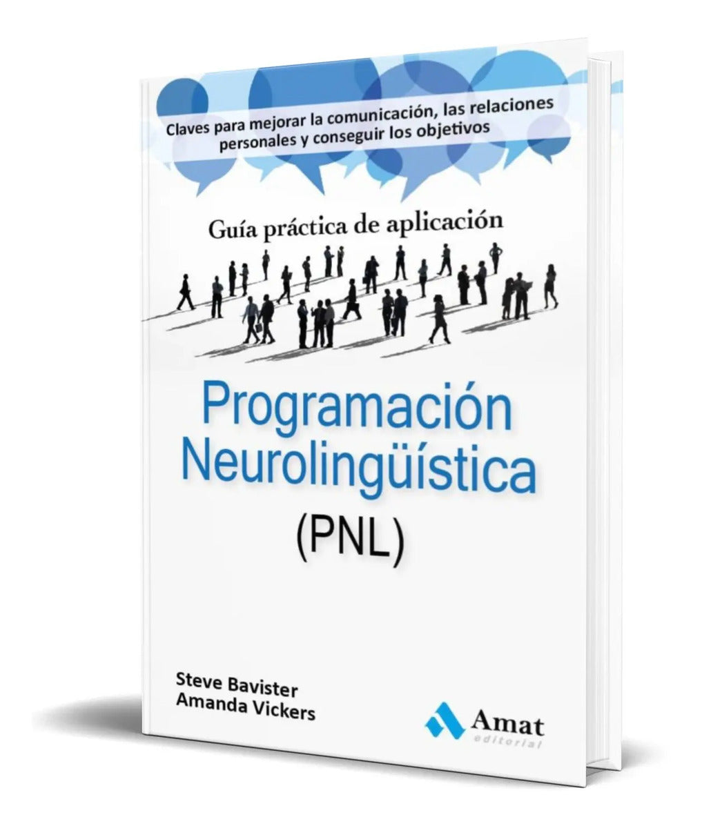 Portada de Programacion Neurolinguistica [ Amanda Vickers ]