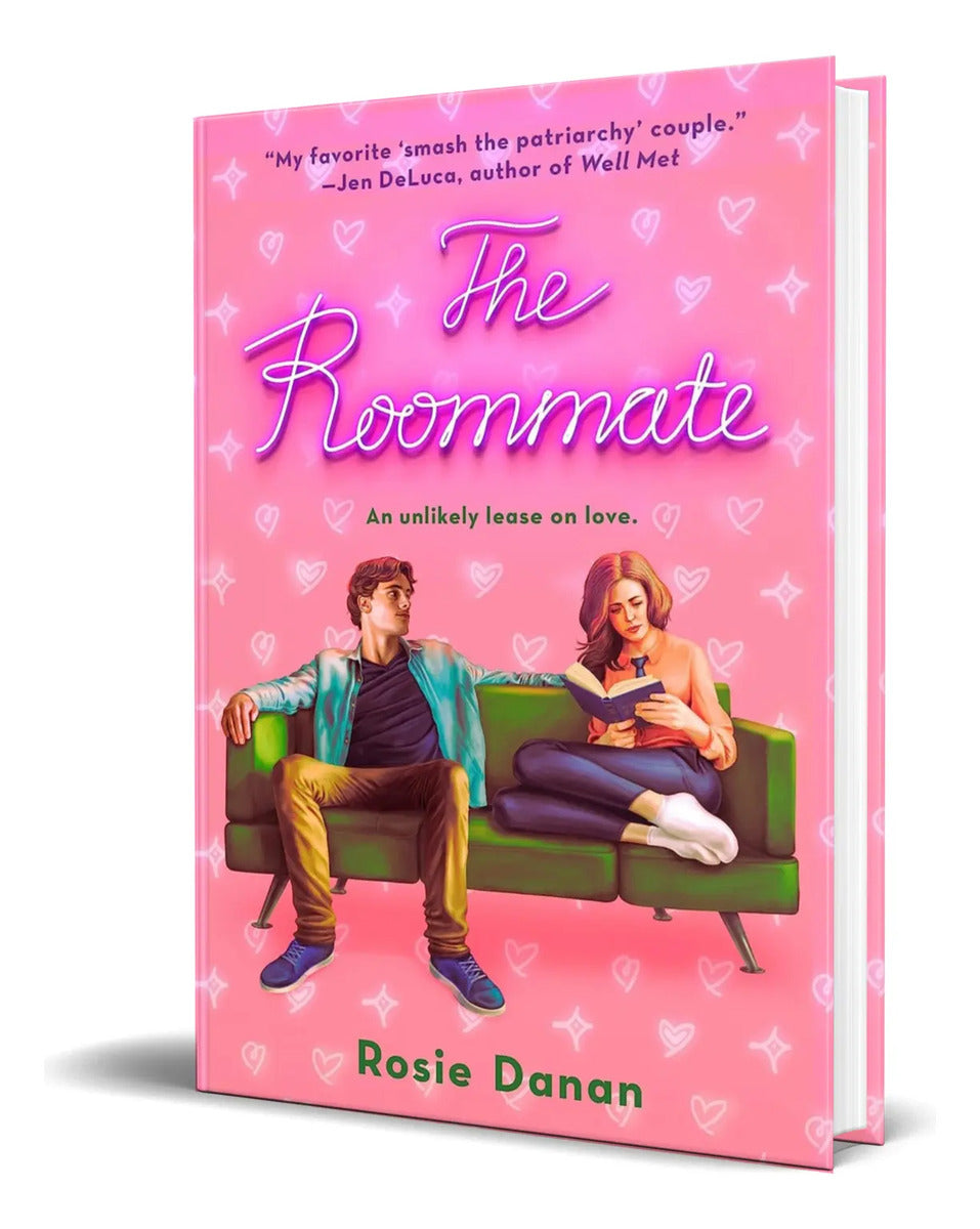 Portada de Libro The Roommate [ Rosie Danan ] Original