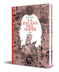 Portada de Libro La Balada Del Norte [ Alfonso Zapico ] Original