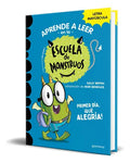 Portada de Aprender A Leer En La Escuela De Monstruos Vol.11, De Sally Rippin. Editorial Montena, Tapa Blanda En Español, 20…