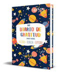 Portada de Mi Diario De Gratitud Para Niños, De Berry Nice Diarios Y Cuadernos Creativos. Editorial Independently Published,…