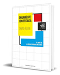 Portada de Libro Organízate Con Eficacia [ David Allen ] Original