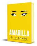 Portada de Libro Amarilla [ R. F. Kuang ] Original