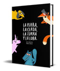 Portada de Libro La Perra, La Cerda, La Zorra Y La Loba [ Original ]