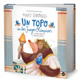 Portada de Libro Un Topo En Los Juegos Olímpicos [ Original ]
