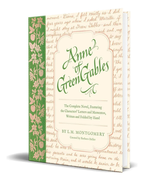 Portada de Anne Of Green Gables Complete Novel [ Letters And Mementos ]