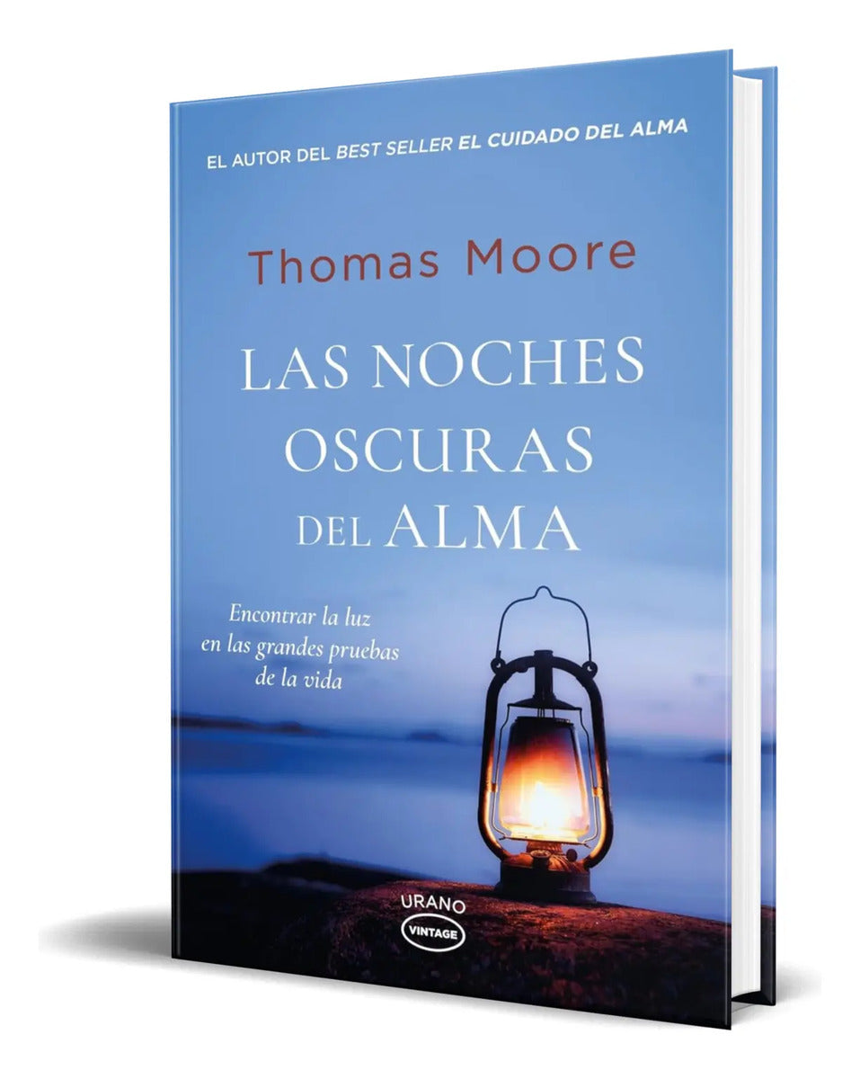 Portada de Libro Las Noches Oscuras Del Alma [ Thomas Moore ] Original