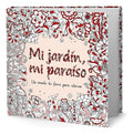 Portada de Libro Mi Jardin, Mi Paraíso [ Un Mundo De Flores ] Original, De Nacho Ruiz Aceituno. Editorial Rodeno Ediciones,…