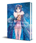 Portada de Libro Bajo El Paraguas De Las Estrellas Vol 1 [ Original ]