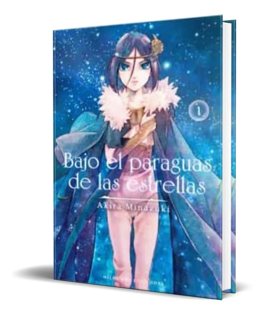 Portada de Libro Bajo El Paraguas De Las Estrellas Vol 1 [ Original ]