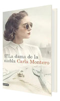 Portada de La dama de la niebla [ Pasta Dura ] Carla Montero Novela