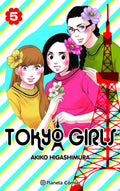 Portada de Tokyo Girls Nº 05/09, De Higashimura, Akiko. Cómics Editorial Comics Mexico, Tapa Blanda En Español, 2023