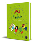 Portada de Libro Ana Y Froga [ ¡todas Las Historias! ] Original