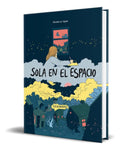 Portada de Libro Sola En El Espacio [ Tillie Walden ] Original
