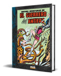 Portada de Libro El Guerrero Del Antifaz Vol.5 [ Original ]