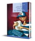 Portada de Libro Dónde Está El Sr. Spock [ Pura Azorin Z. ] Original