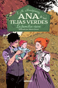 Portada de Libro La Familia Crece - Montgomery, Lucy Maud
