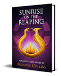 Portada de Sunrise On The Reaping [ The Hunger Games Vol. 5 ] Hardbook