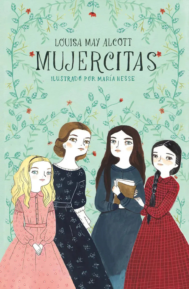 Portada de Mujercitas ( Colección Alfaguara Clásicos ), De Alcott, Louisa May. Serie Alfaguara Clásicos, Vol. 0.0. Editorial…