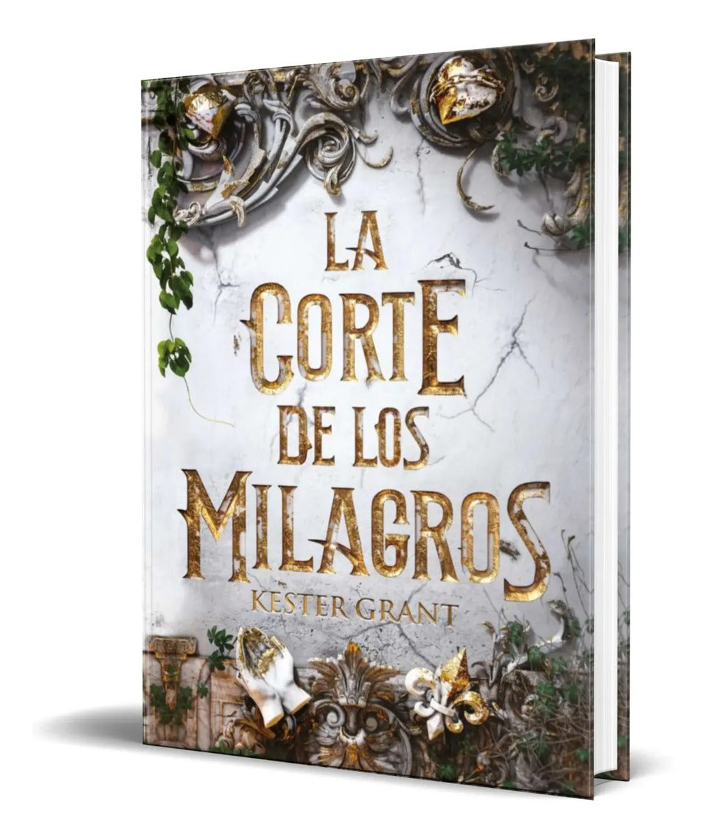 Portada de Libro La Corte De Los Milagros [ Kit Grant ] Original