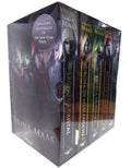Portada de Saga Trono De Cristal 5 Libros Con Estuche Sarah J Maas 2018