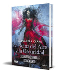 Portada de Libro La Reina Del Aire Y La Oscuridad Vol.3 [ Original ]
