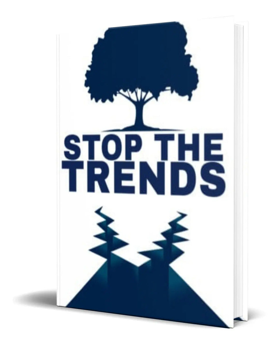 Portada de Libro Stop The Trends [ Español ] Forbes Original